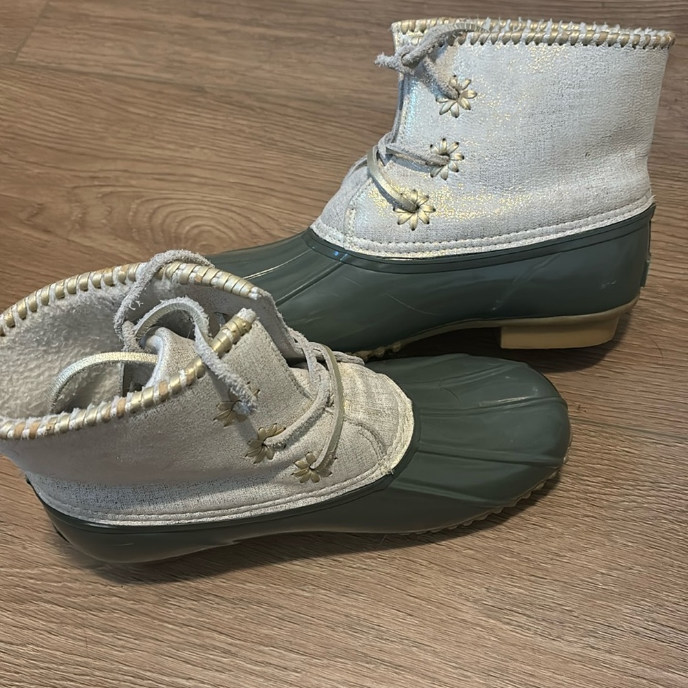 Jack Rogers boots